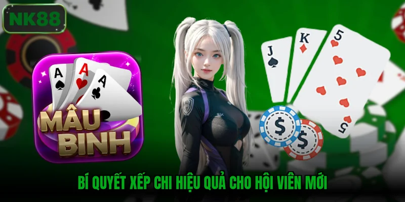 Bí quyết xếp chi hiệu quả cho hội viên mới