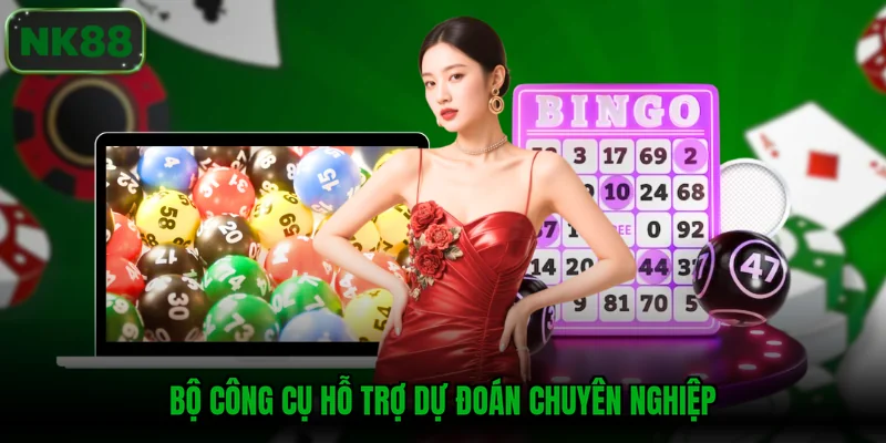 Bộ công cụ hỗ trợ dự đoán chuyên nghiệp