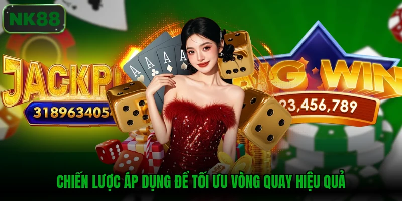 Chiến lược áp dụng để tối ưu vòng quay hiệu quả