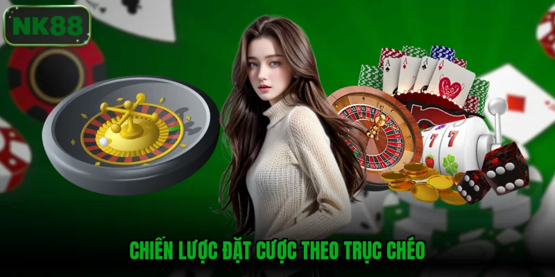 Chiến lược đặt cược theo trục chéo