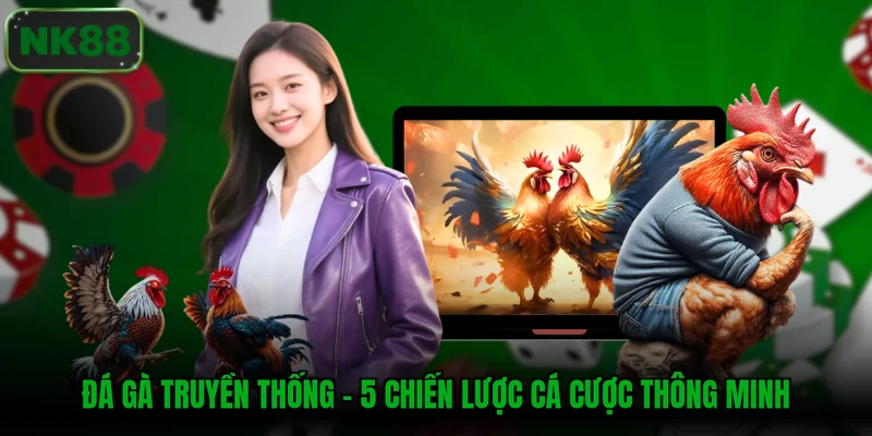 Đá gà truyền thống