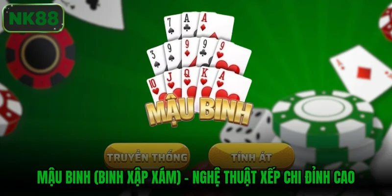 Mậu binh (Binh xập xám)