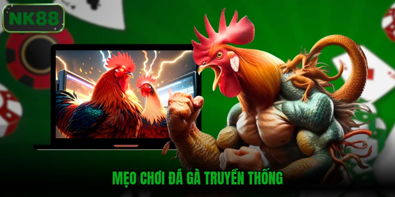 Mẹo chơi đá gà truyền thống