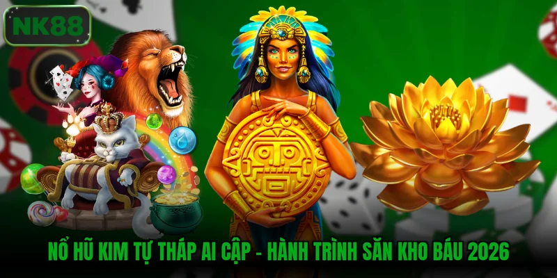 Nổ hũ Kim Tự Tháp Ai Cập