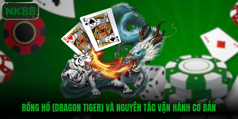 Rồng Hổ (Dragon Tiger) và nguyên tắc vận hành cơ bản