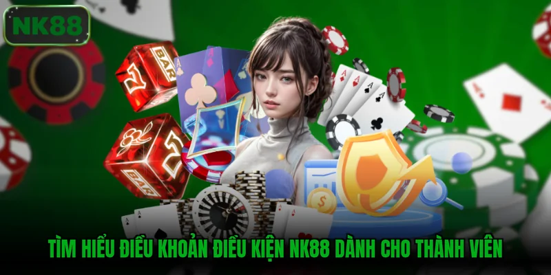 Tìm hiểu điều khoản điều kiện NK88 dành cho thành viên